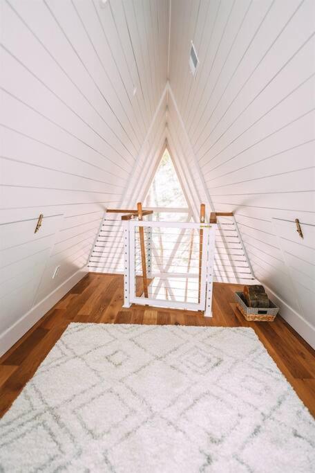 Rockbridge Dunlap Hollow A-Frame מראה חיצוני תמונה