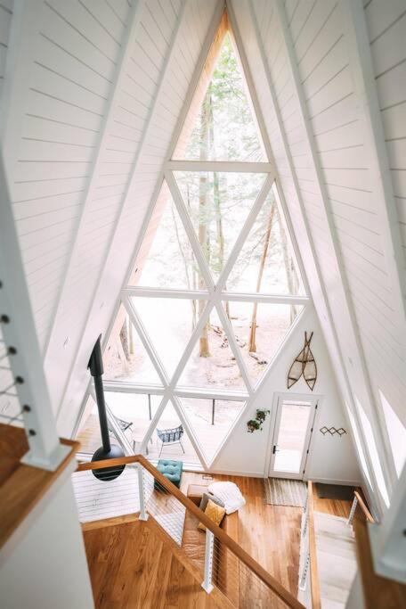 Rockbridge Dunlap Hollow A-Frame מראה חיצוני תמונה