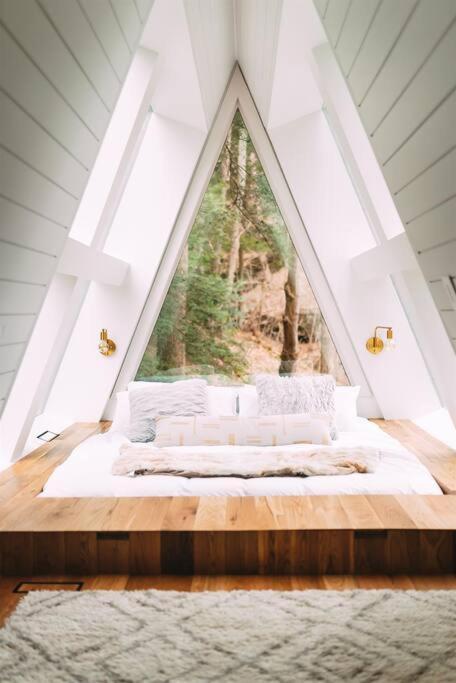Rockbridge Dunlap Hollow A-Frame מראה חיצוני תמונה